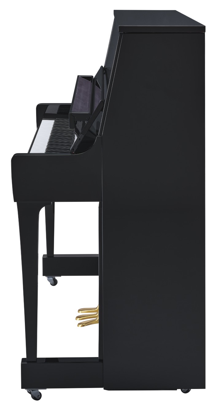 Yamaha B30 Pe Transacoustic - Piano vertical - Variation 2
