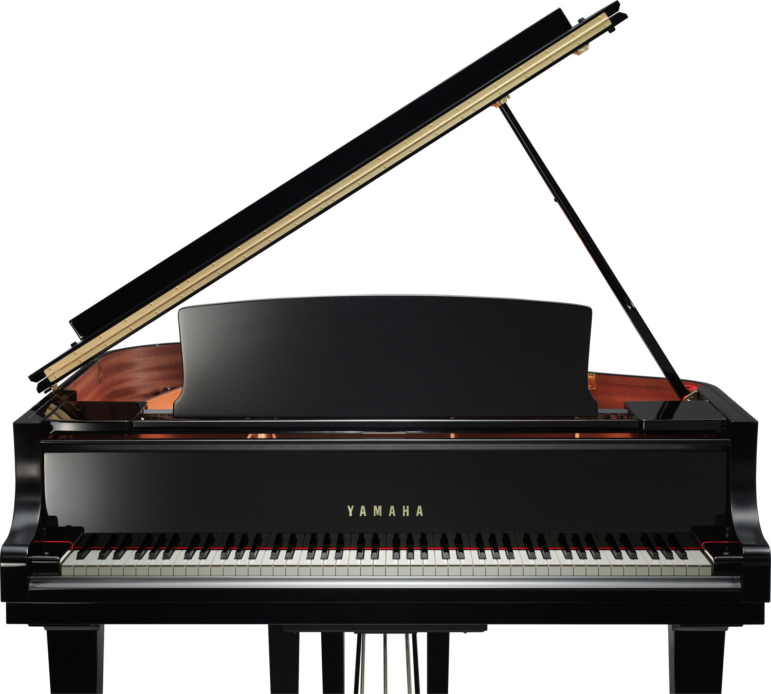 Yamaha C1x Pe - Piano de cola - Variation 1