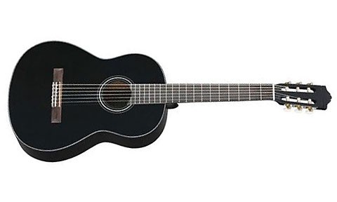 Yamaha C40ii 4/4 - Black - Guitarra clásica 4/4 - Variation 1