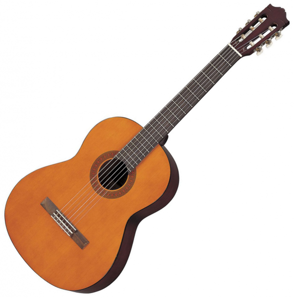 Guitarra clásica 4/4 Yamaha C40II 4/4 - Natural