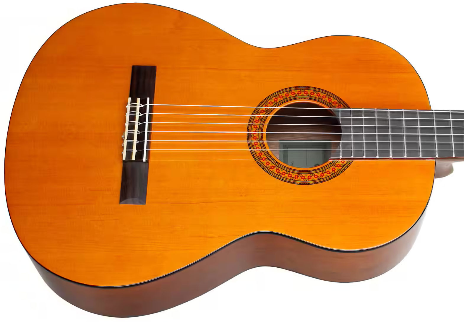 Yamaha C40iii 4/4 Epicea Meranti Rw - Natural - Guitarra clásica 4/4 - Variation 2