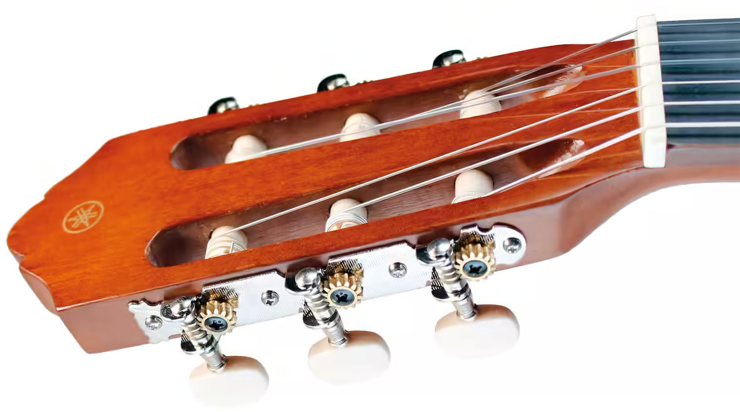Yamaha C40iii 4/4 Epicea Meranti Rw - Natural - Guitarra clásica 4/4 - Variation 3