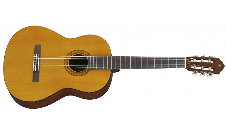 Yamaha C40mii 4/4 Epicea Meranti Rw - Natural - Guitarra clásica 4/4 - Variation 1