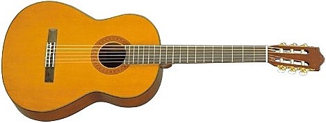 Yamaha C70ii Epicea Meranti Rw - Natural - Guitarra clásica 4/4 - Variation 1