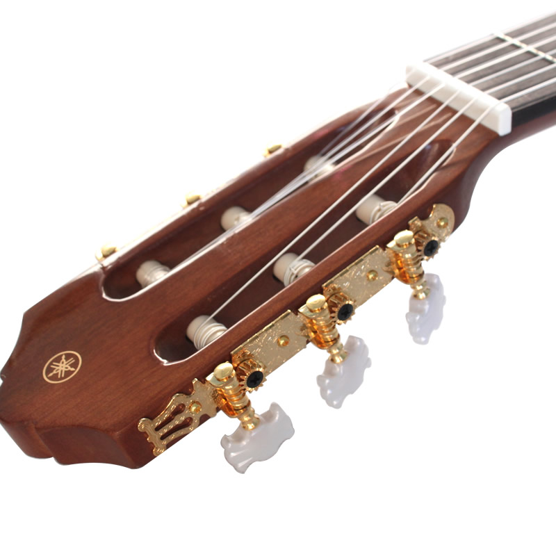 Yamaha C70ii Epicea Meranti Rw - Natural - Guitarra clásica 4/4 - Variation 3