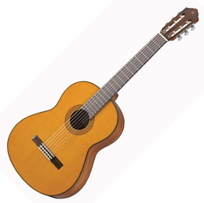 Yamaha Cg142c 4/4 Cedre Nato Rw - Natural - Guitarra clásica 4/4 - Variation 2