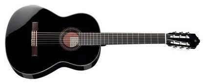 Yamaha Cg142s - Black - Guitarra clásica 4/4 - Variation 1
