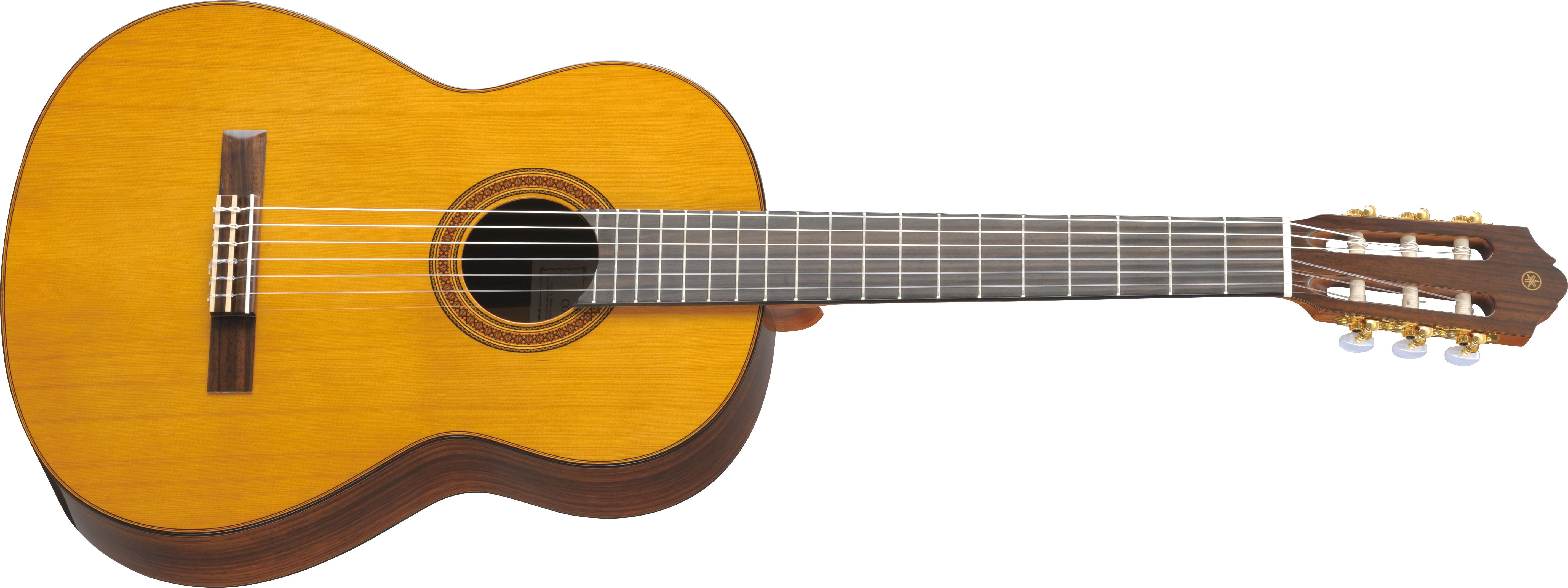 Yamaha Cg182c 4/4 Cedre Palissandre Eb - Natural - Guitarra clásica 4/4 - Variation 1