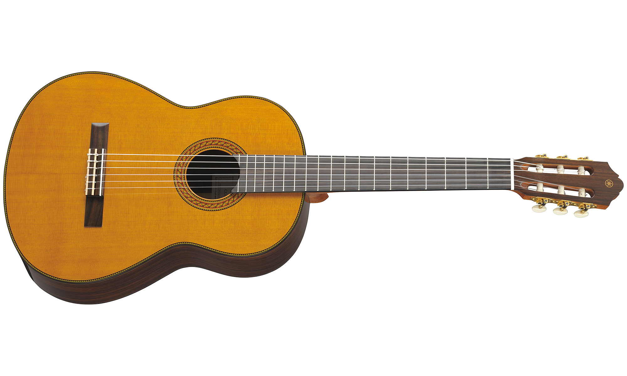 Yamaha Cg192c 4/4 Cedre Palissandre Eb - Natural - Guitarra clásica 4/4 - Variation 1