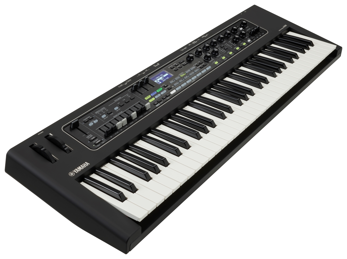 Yamaha Ck 61 - Teclado de escenario - Variation 3