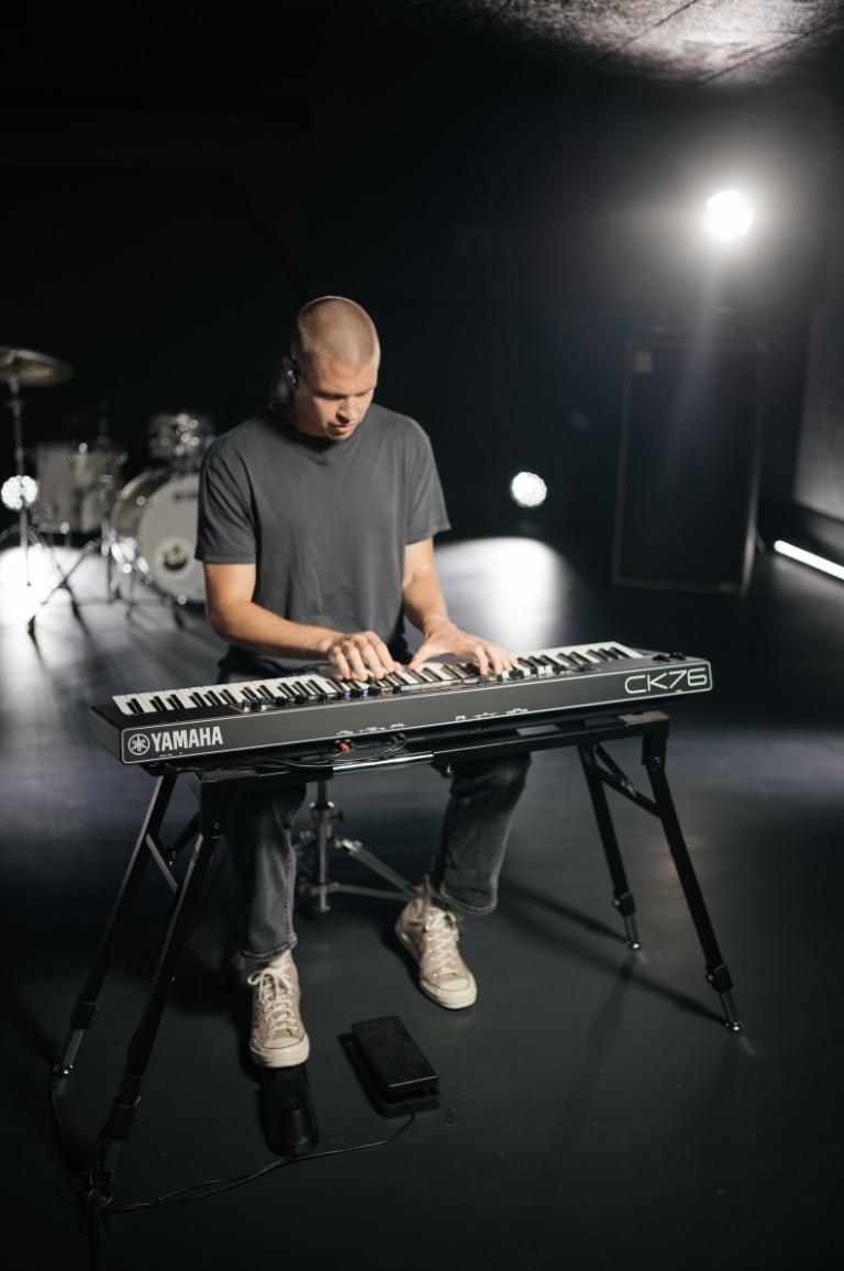 Yamaha Ck 76 - Teclado de escenario - Variation 9