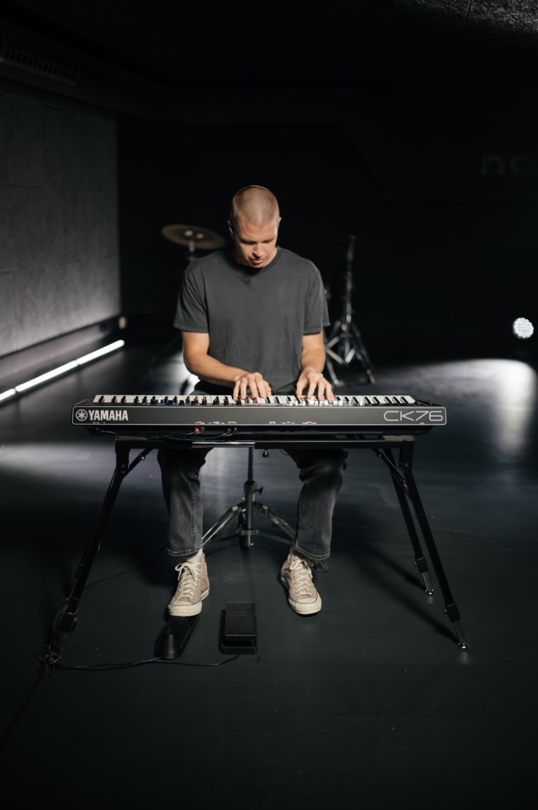 Yamaha Ck 76 - Teclado de escenario - Variation 10