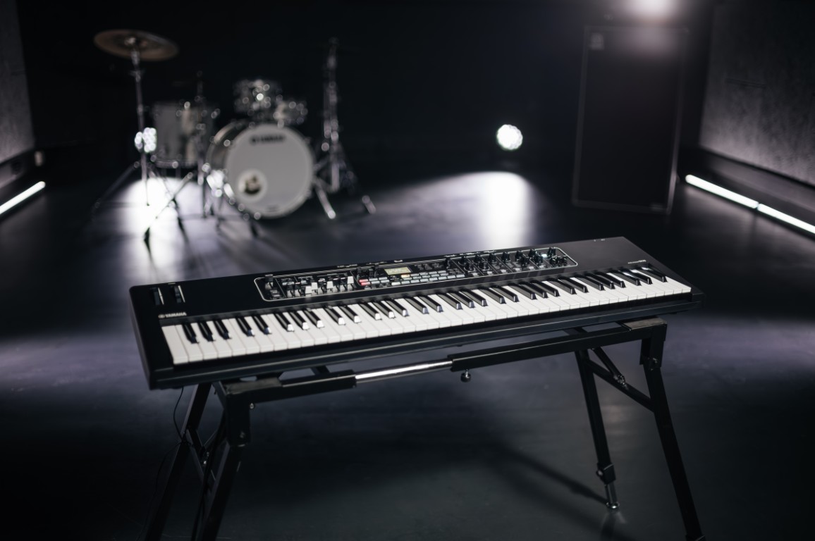 Yamaha Ck 76 - Teclado de escenario - Variation 16