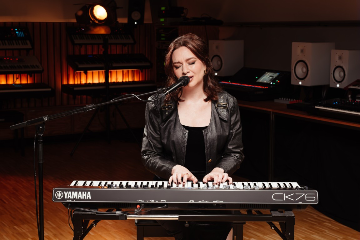 Yamaha Ck 76 - Teclado de escenario - Variation 21