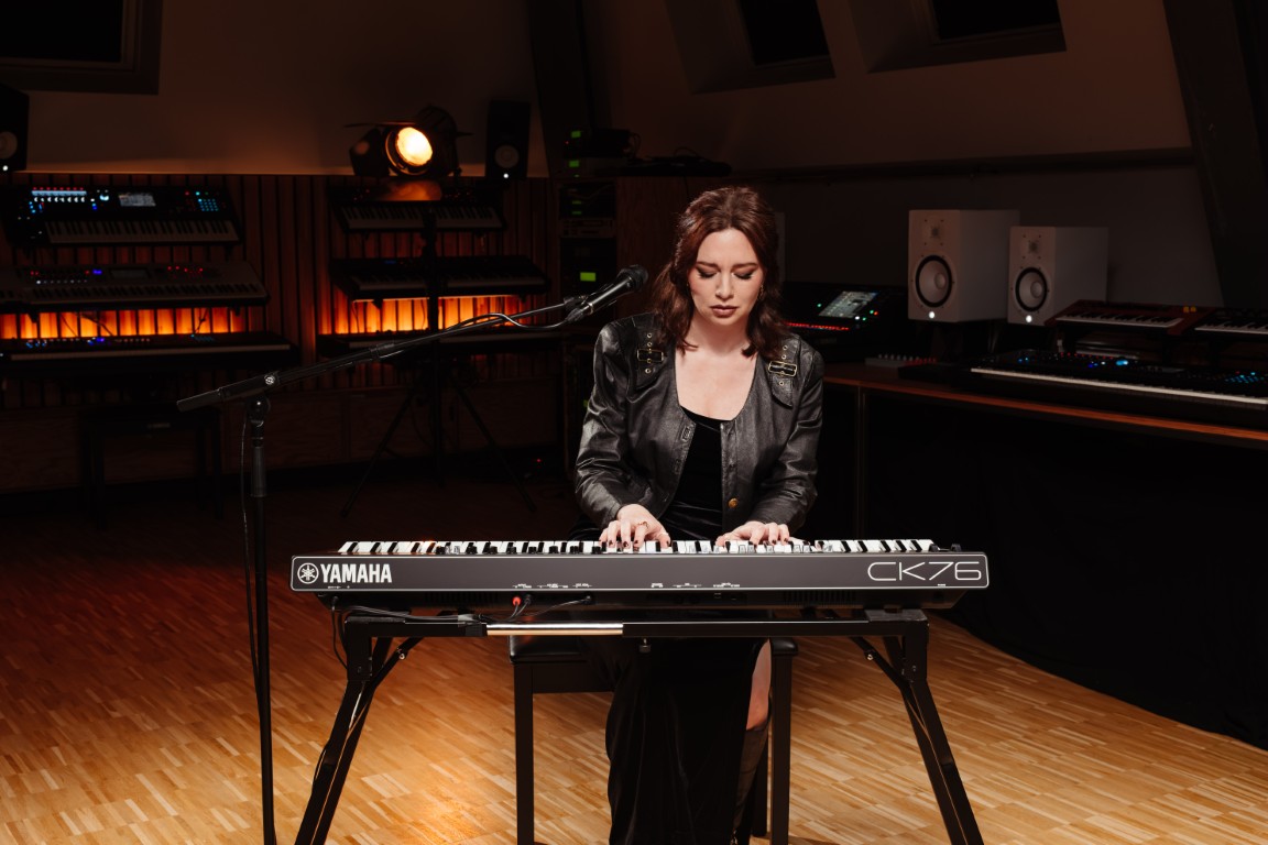 Yamaha Ck 76 - Teclado de escenario - Variation 22