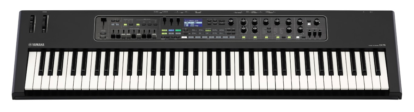 Yamaha Ck 76 - Teclado de escenario - Variation 1