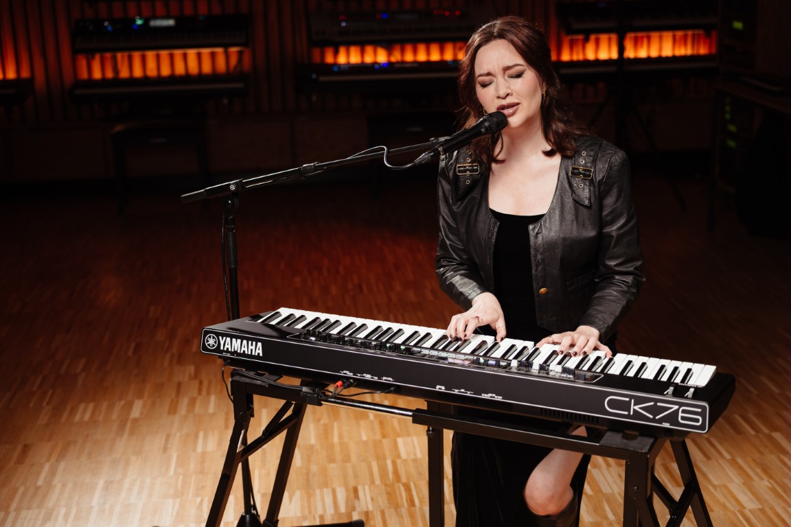 Yamaha Ck 76 - Teclado de escenario - Variation 25