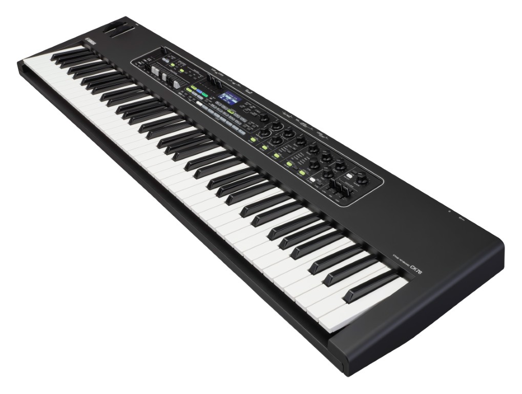Yamaha Ck 76 - Teclado de escenario - Variation 3