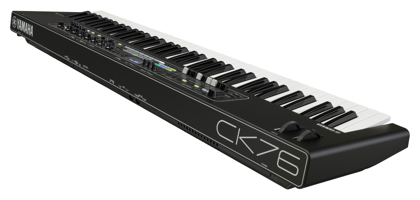 Yamaha Ck 76 - Teclado de escenario - Variation 4