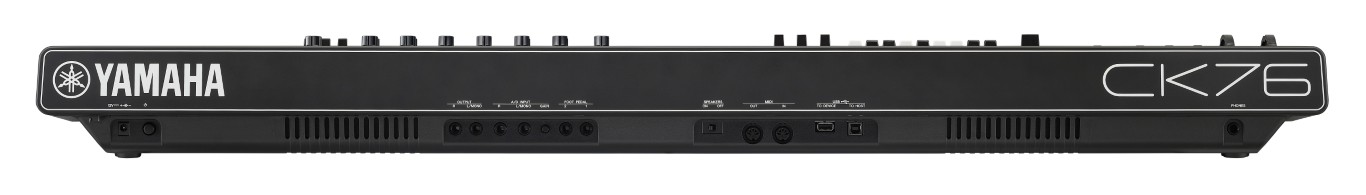 Yamaha Ck 76 - Teclado de escenario - Variation 5