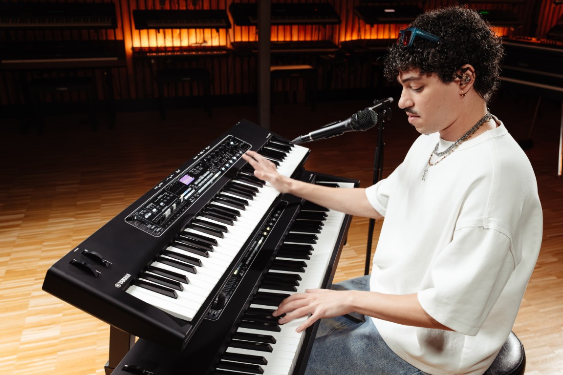 Yamaha Ck 76 - Teclado de escenario - Variation 6