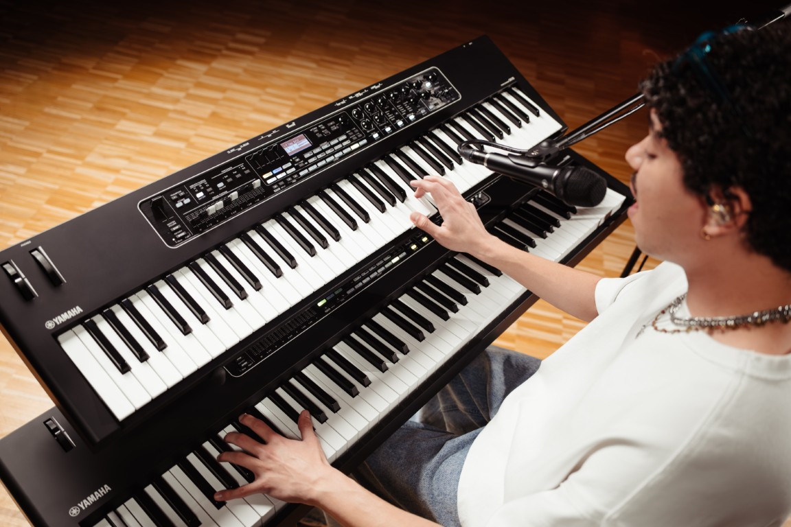 Yamaha Ck 76 - Teclado de escenario - Variation 7