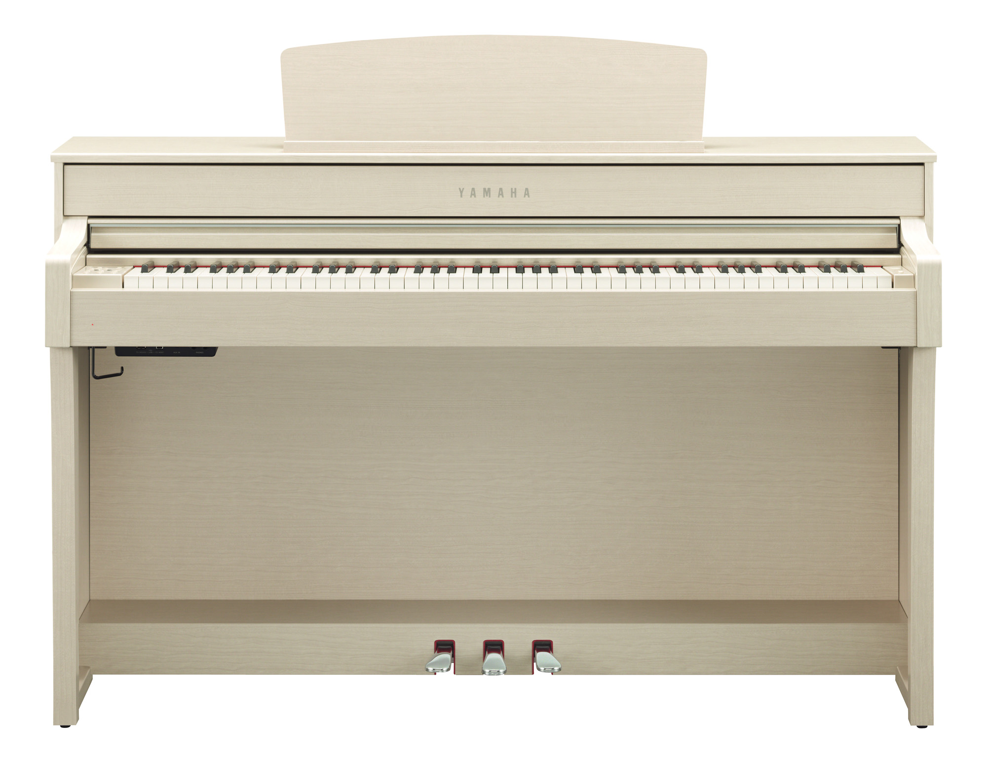 Yamaha Clp-645 - White Ash - Piano digital con mueble - Variation 1
