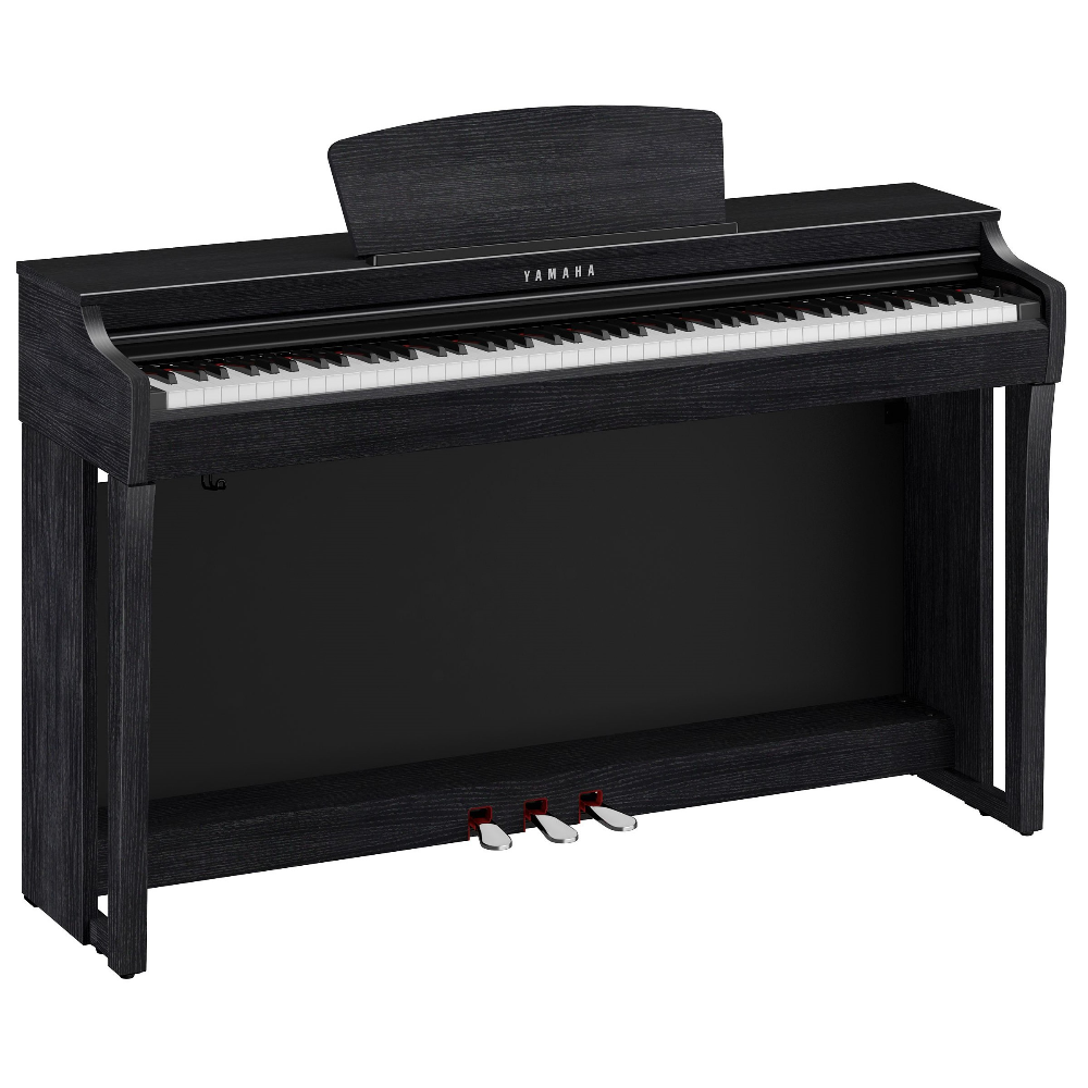 Yamaha Clp 725 B - Piano digital con mueble - Variation 2