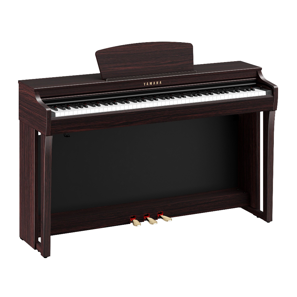 Yamaha Clp 725 R - Piano digital con mueble - Variation 1