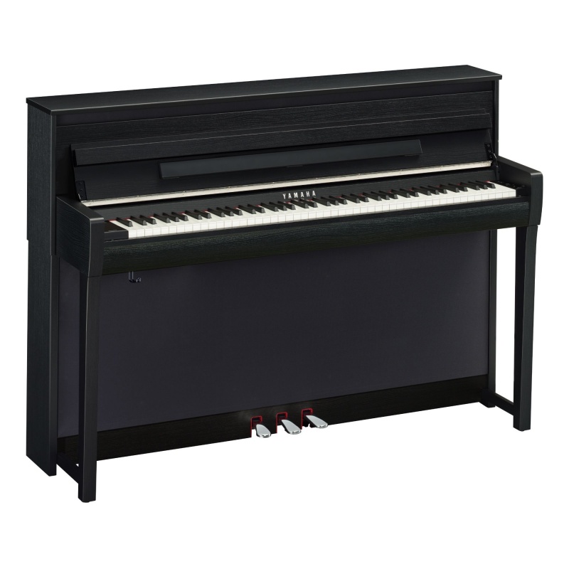 Yamaha Clp 785 B - Piano digital con mueble - Variation 1