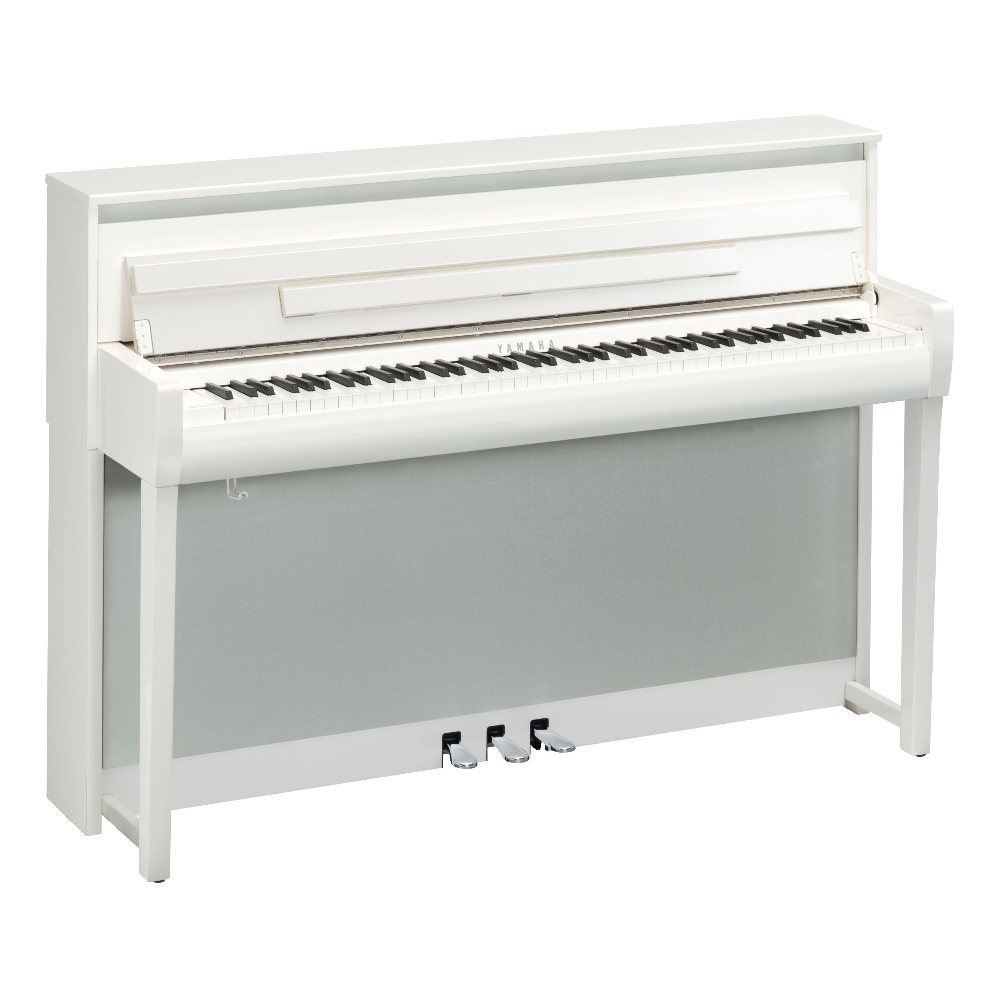 Yamaha Clp 785 Pwh - Piano digital con mueble - Variation 1