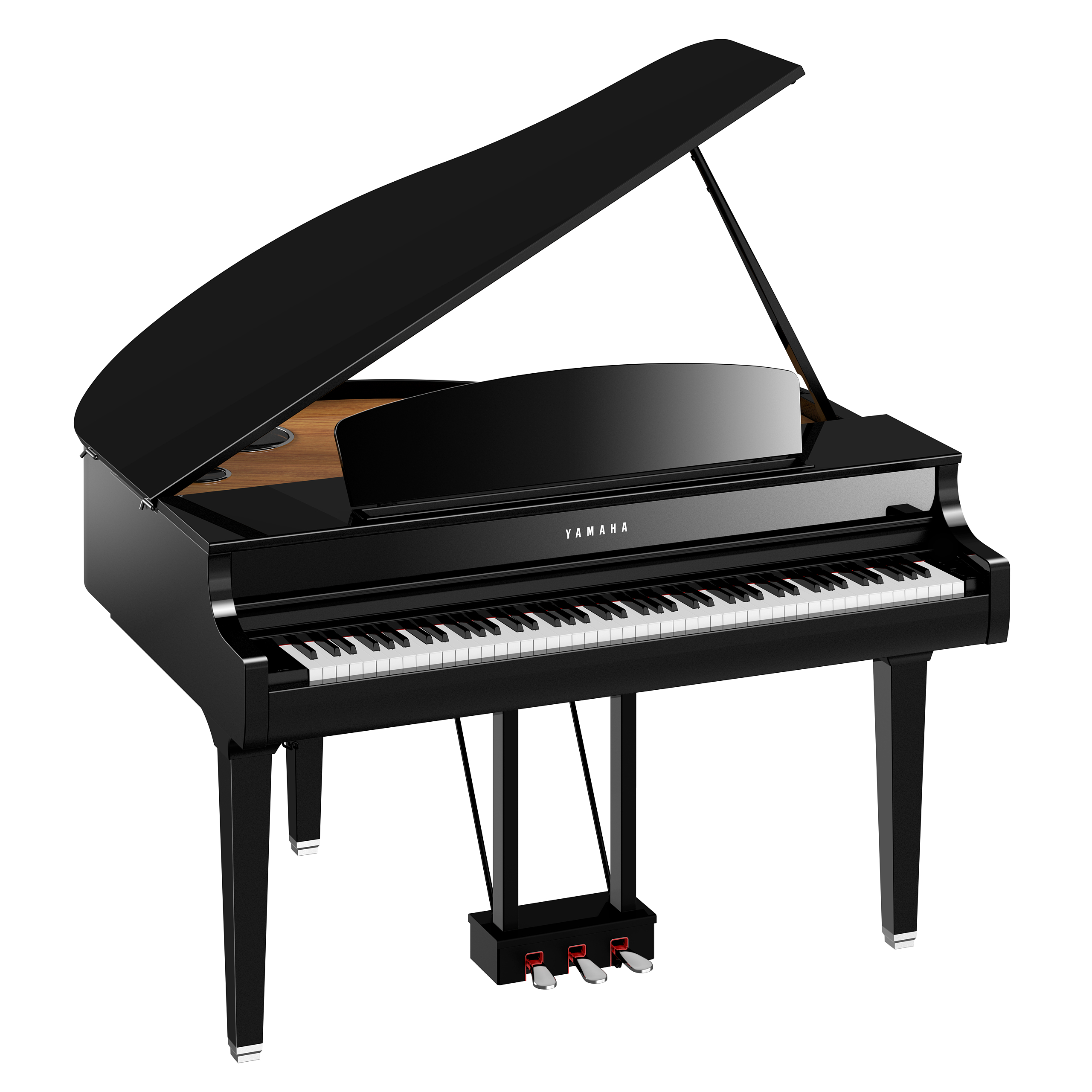 Yamaha Clp 795 Gp - Piano digital con mueble - Variation 1