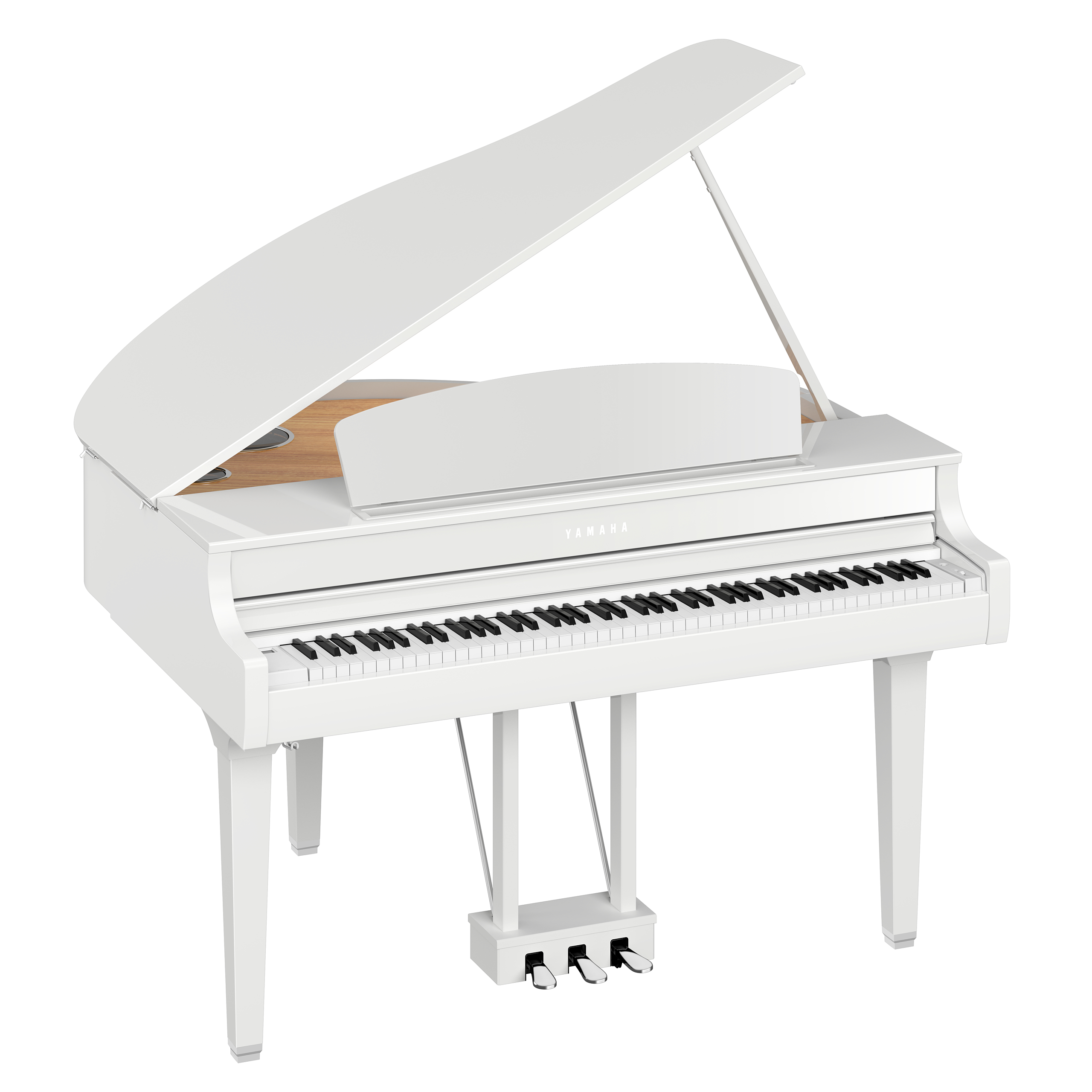 Yamaha Clp 795 Gpw - Piano digital con mueble - Variation 1