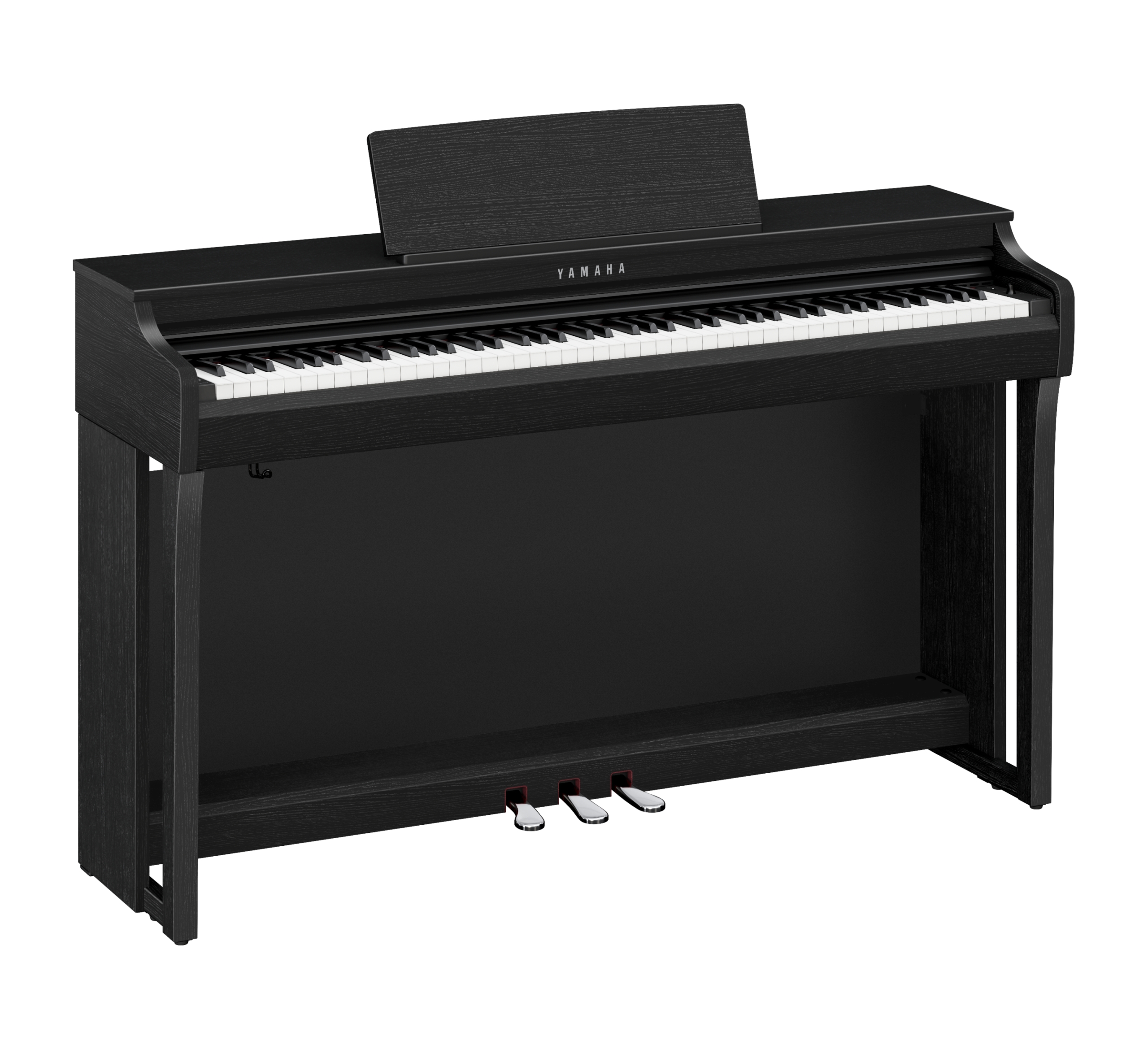Yamaha Clp-825 - Black - Piano digital con mueble - Variation 2