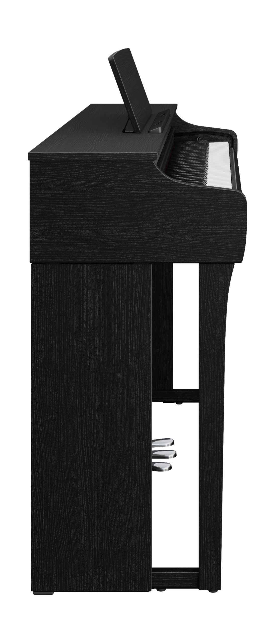 Yamaha Clp-825 - Black - Piano digital con mueble - Variation 1