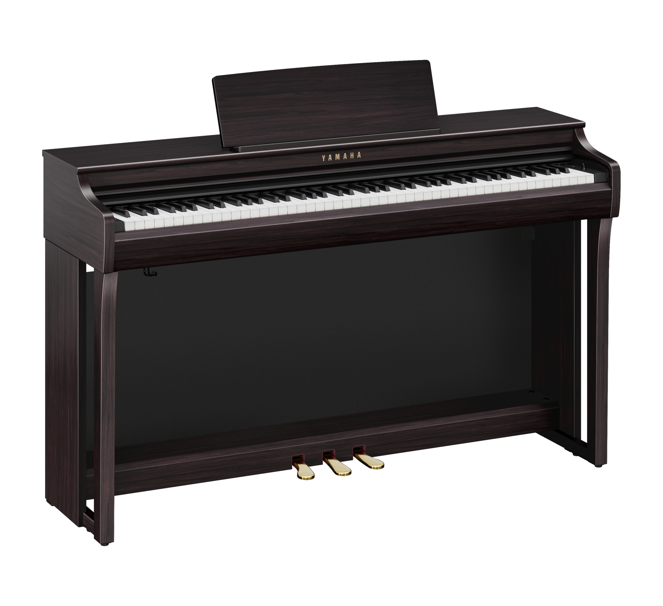 Yamaha Clp-825 - Rosewood - Piano digital con mueble - Variation 1