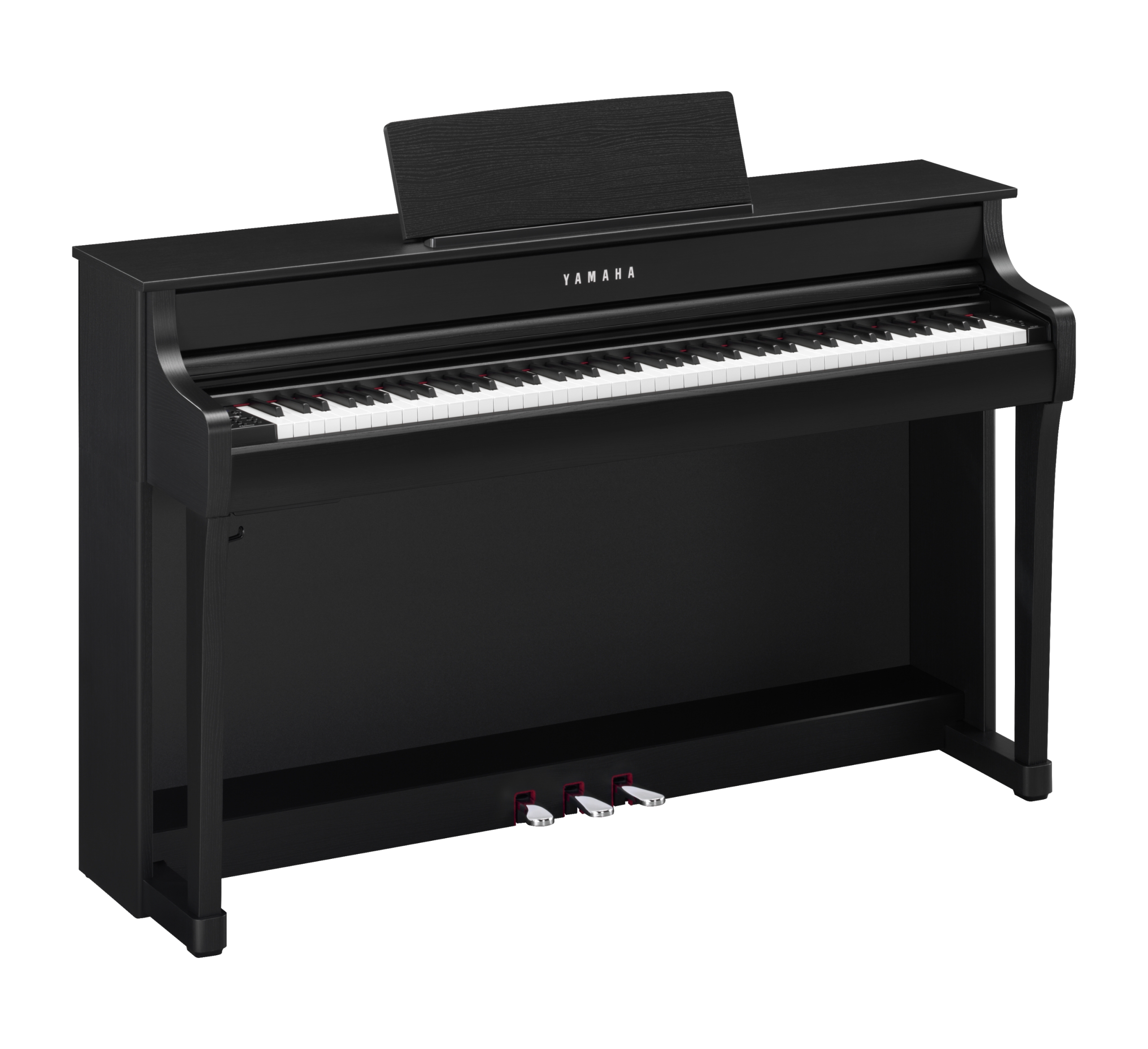 Yamaha Piano NumÉrique Meuble - Piano digital con mueble - Variation 1