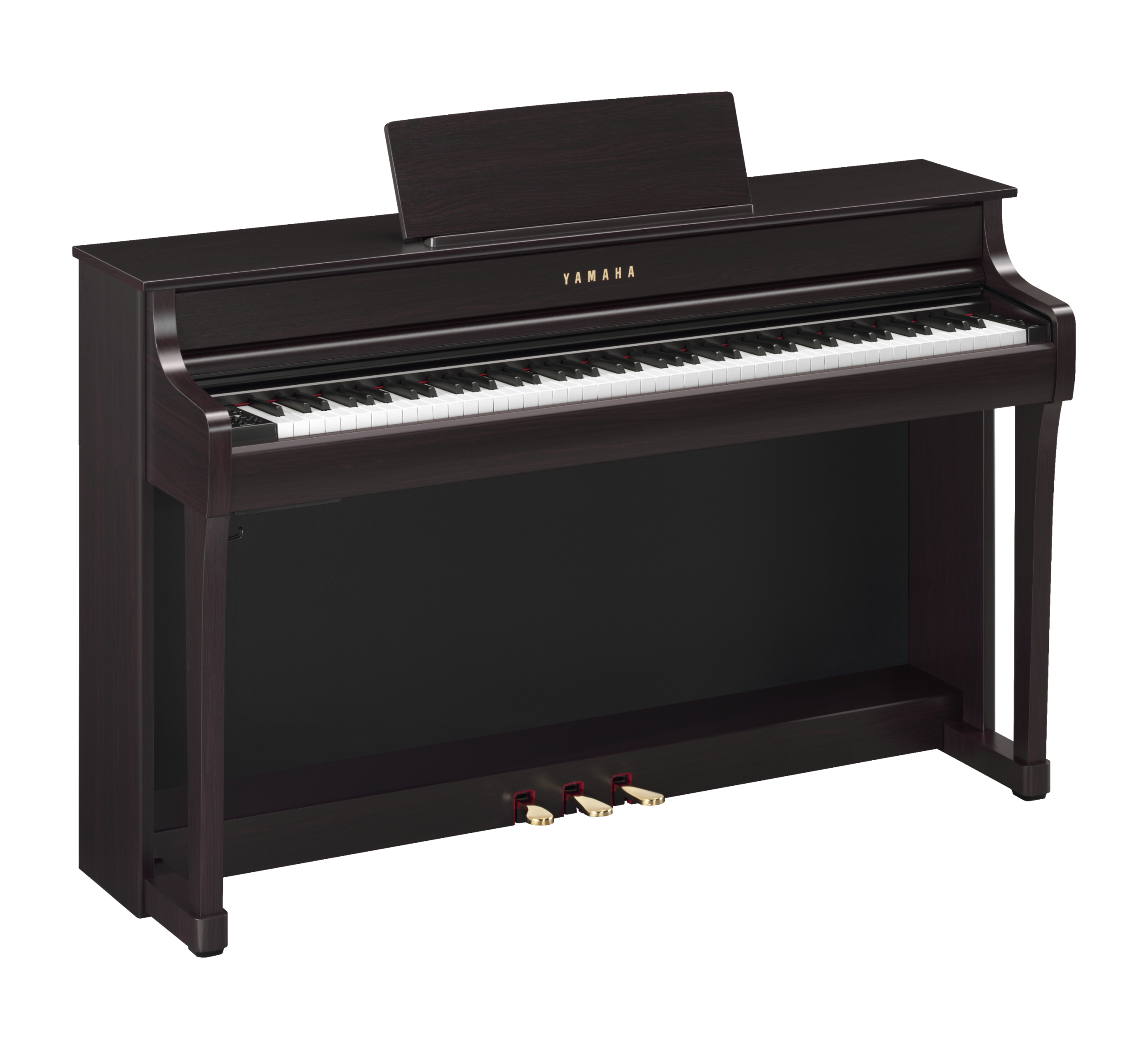 Yamaha Clp-835 - Rosewood - Piano digital con mueble - Variation 1