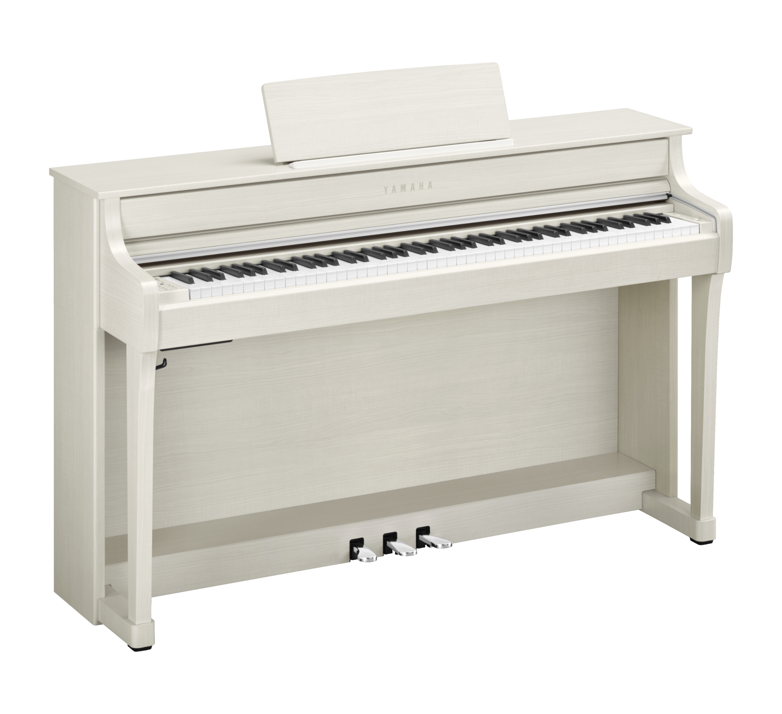 Yamaha Clp-835 - White Birch - Piano digital con mueble - Variation 1