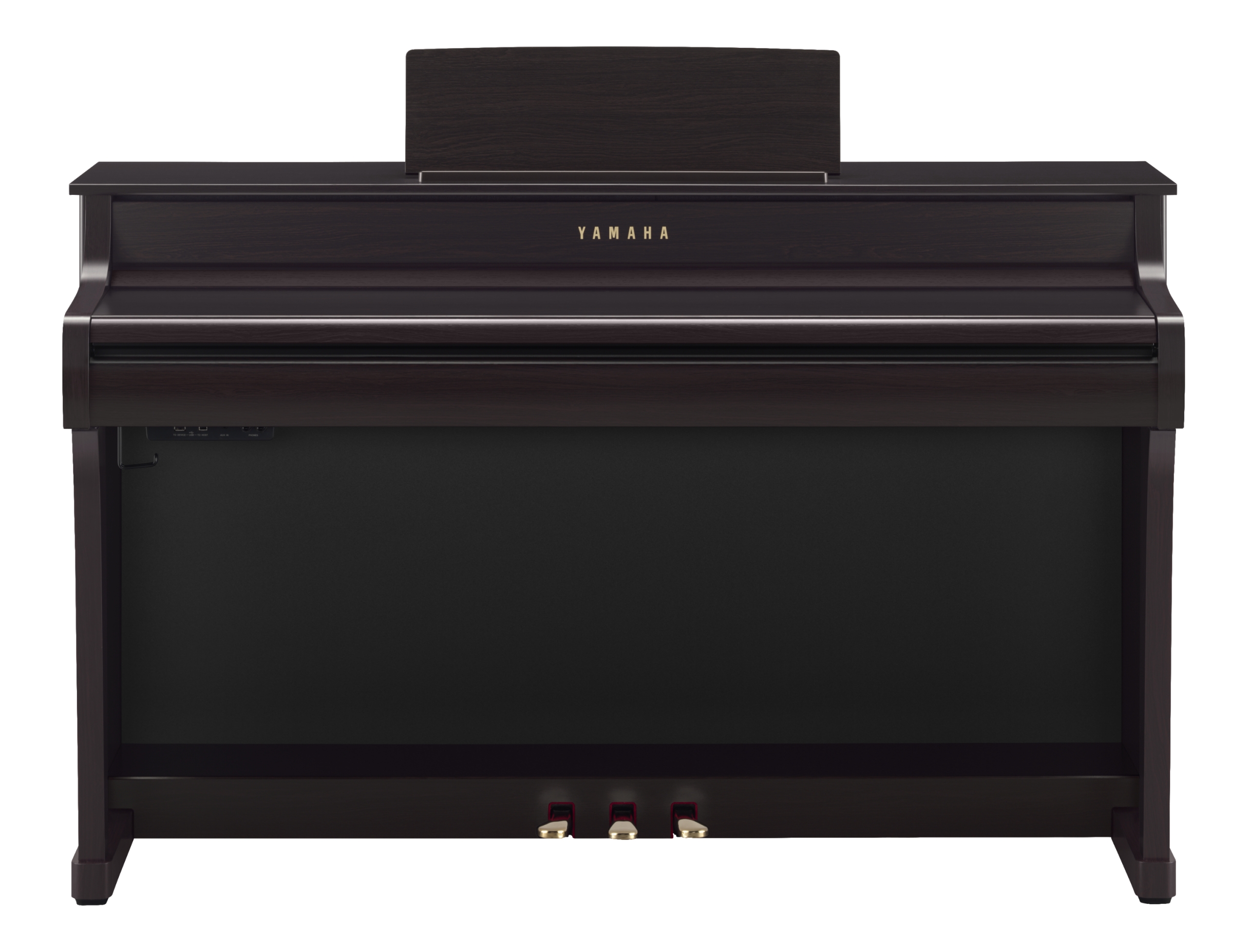 Yamaha Clp-835 - Rosewood - Piano digital con mueble - Variation 2