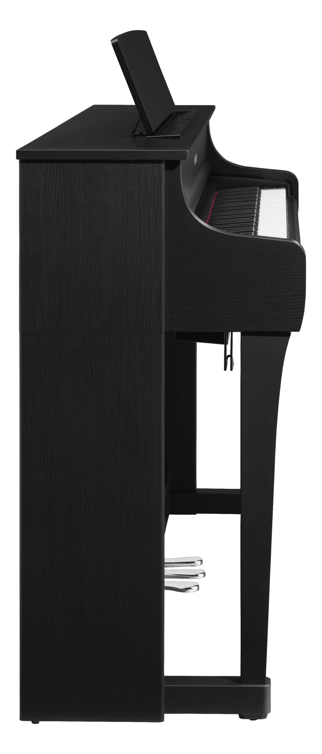 Yamaha Clp-845 - Black - Piano digital con mueble - Variation 2