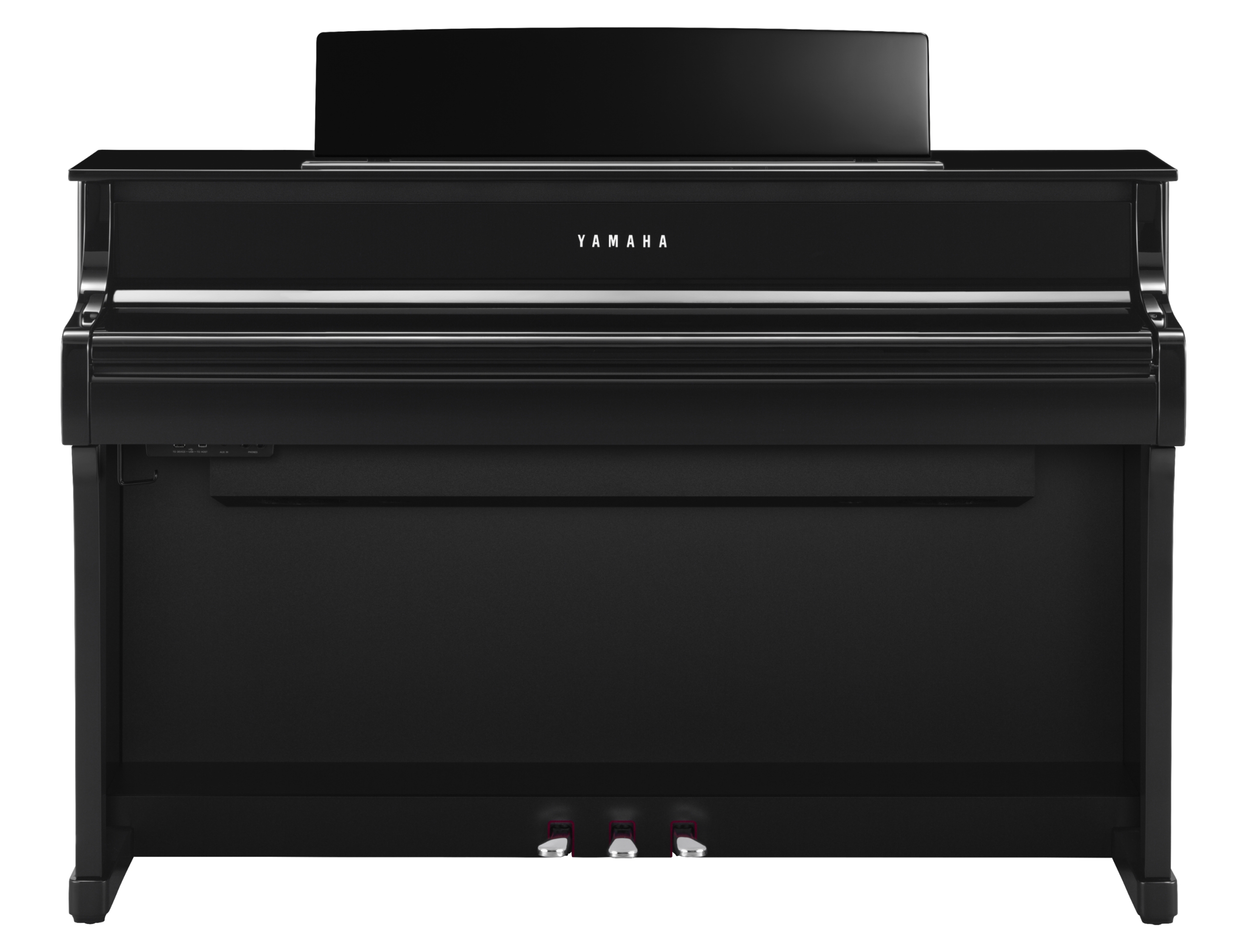 Yamaha Clp-875 - Polished Ebony - Piano digital con mueble - Variation 4