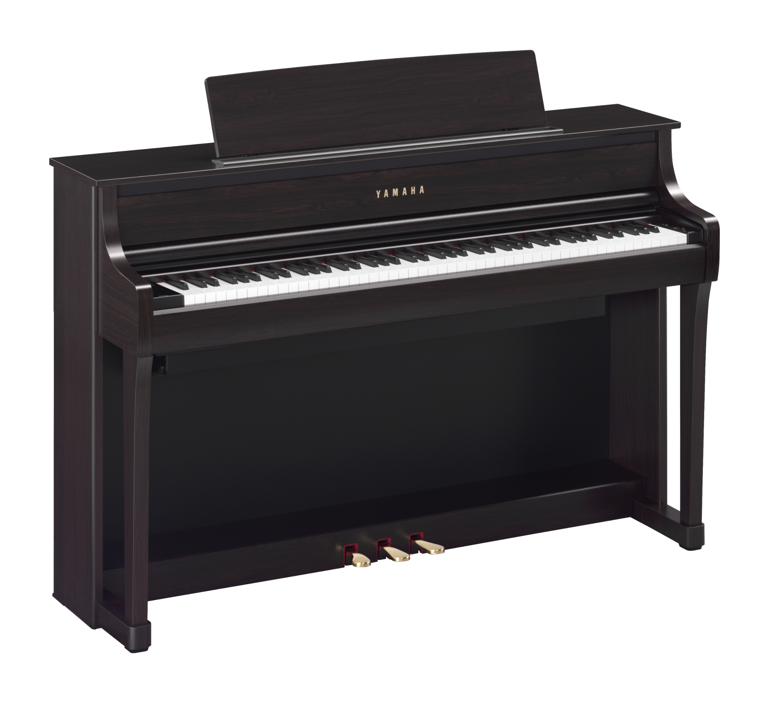 Yamaha Clp-875 - Rosewood - Piano digital con mueble - Variation 1