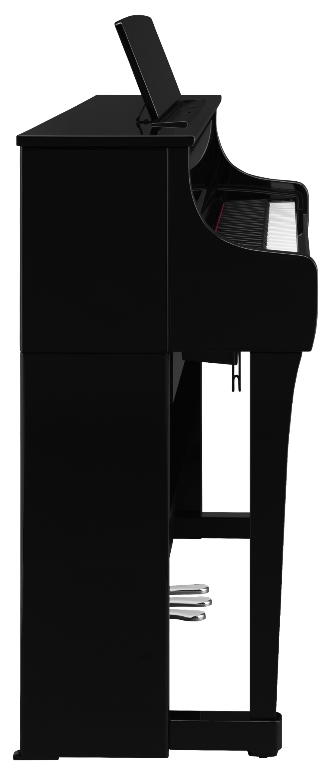 Yamaha Clp-875 - Polished Ebony - Piano digital con mueble - Variation 2