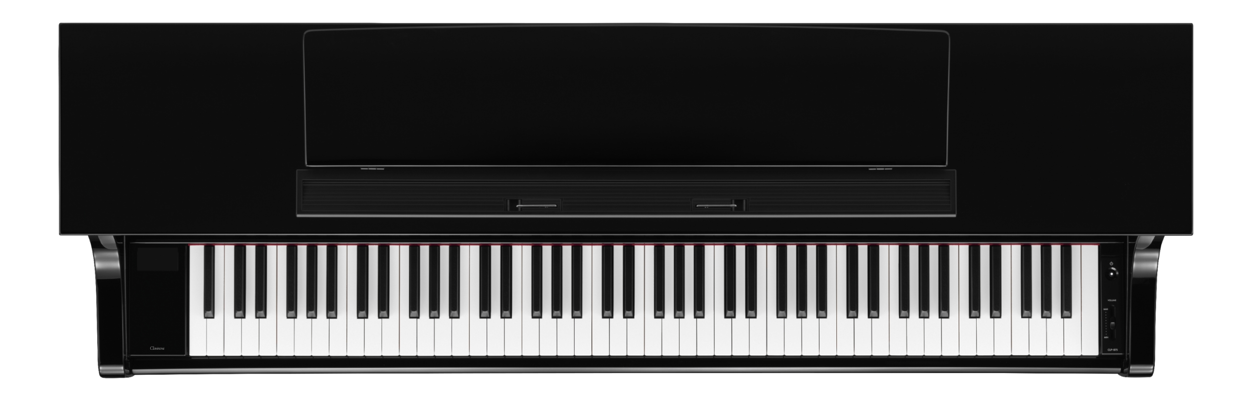 Yamaha Clp-875 - Polished Ebony - Piano digital con mueble - Variation 3