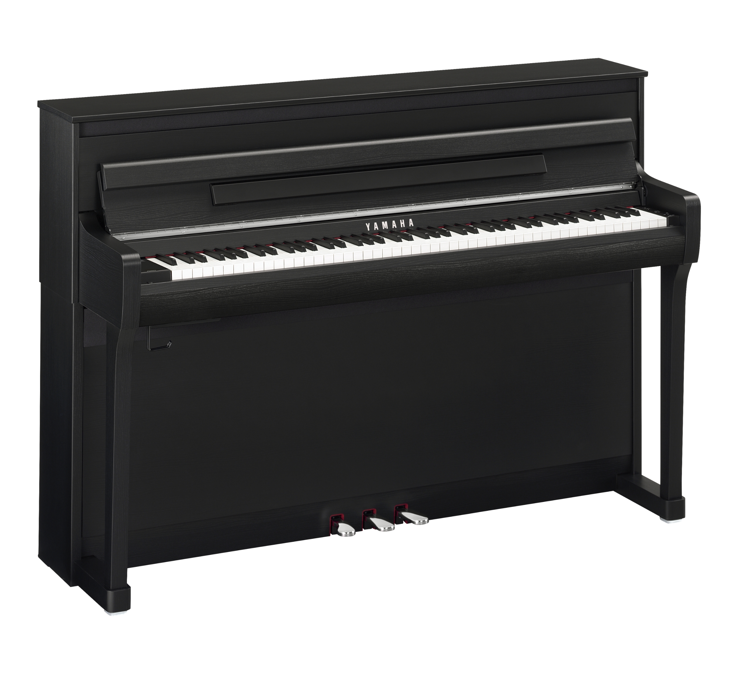 Yamaha Clp-885 - Black - Piano digital con mueble - Variation 2