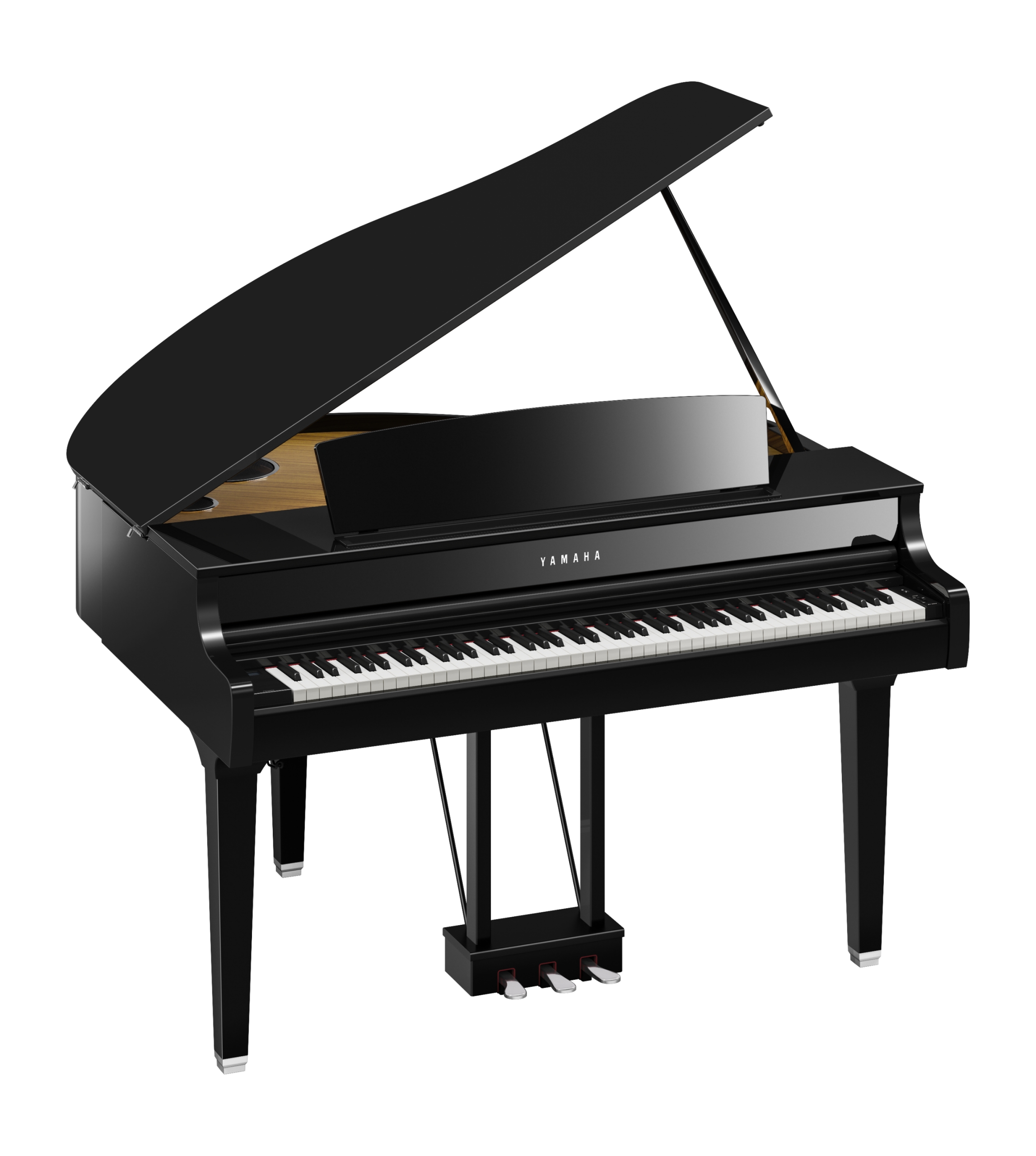 Yamaha Clp-895gp - Polished Ebony - Piano digital con mueble - Variation 1
