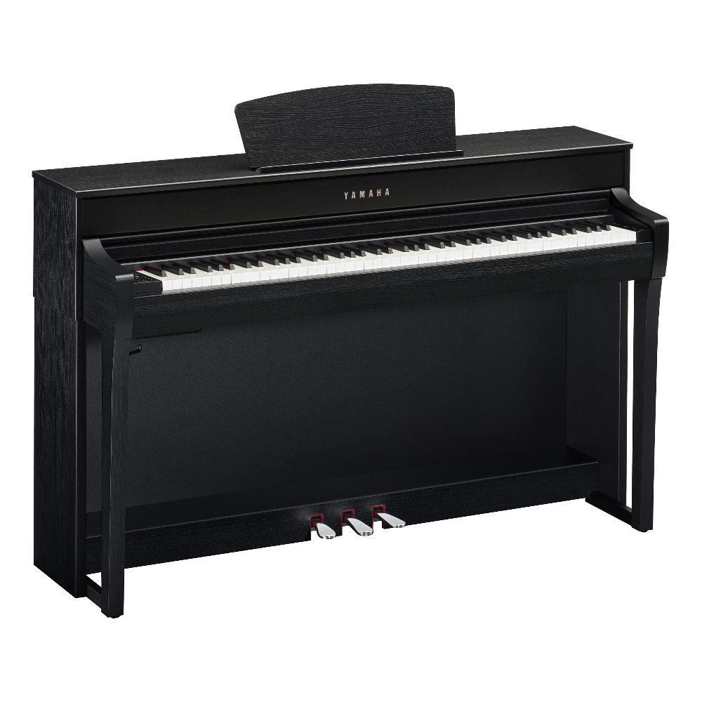 Yamaha Clp735b - Piano digital con mueble - Variation 1