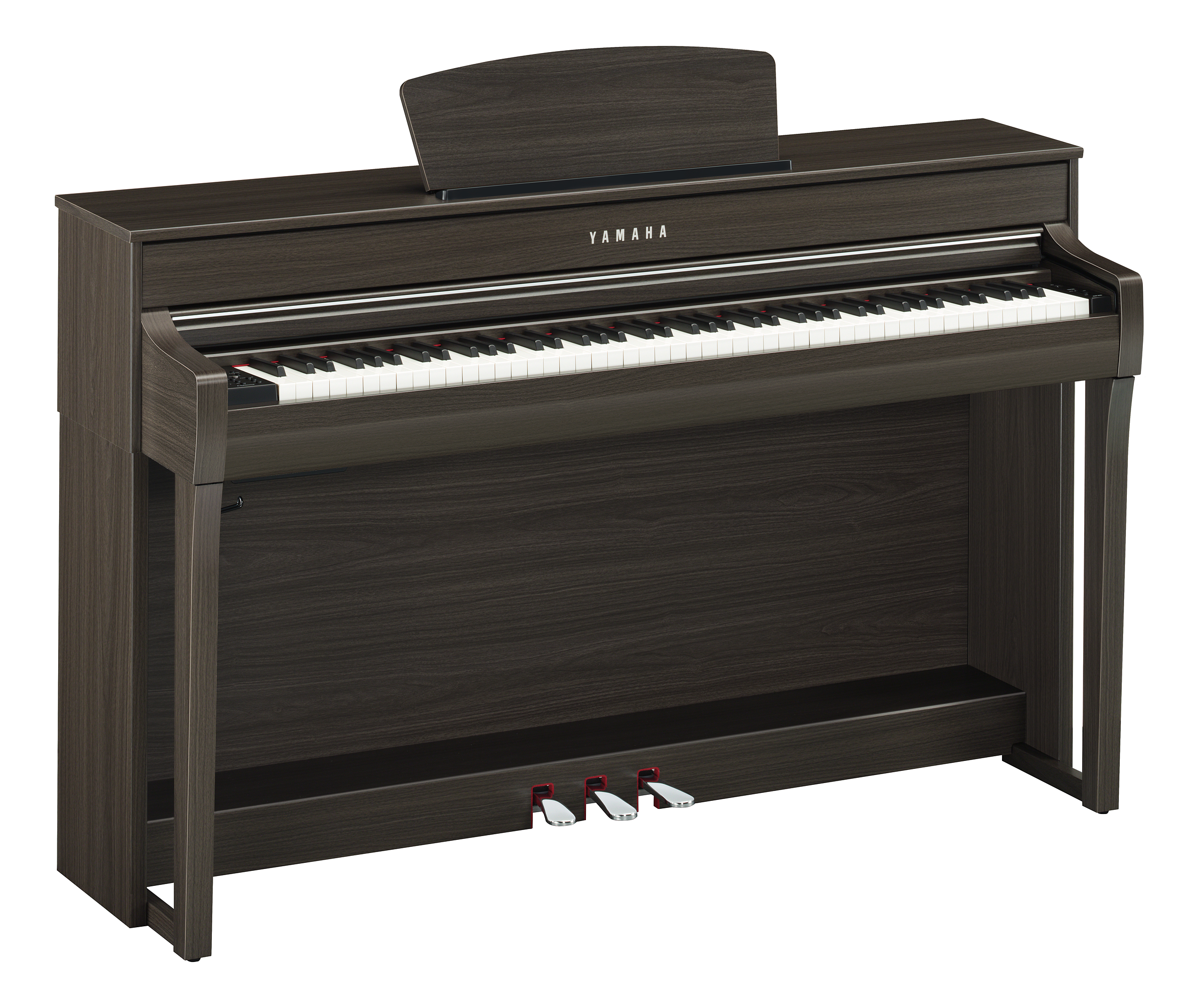 Yamaha Clp735dw - Piano digital con mueble - Variation 1