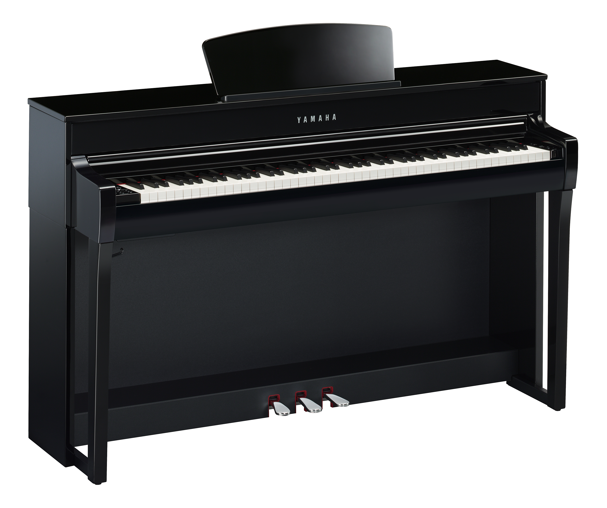 Yamaha Clp735pe - Piano digital con mueble - Variation 1